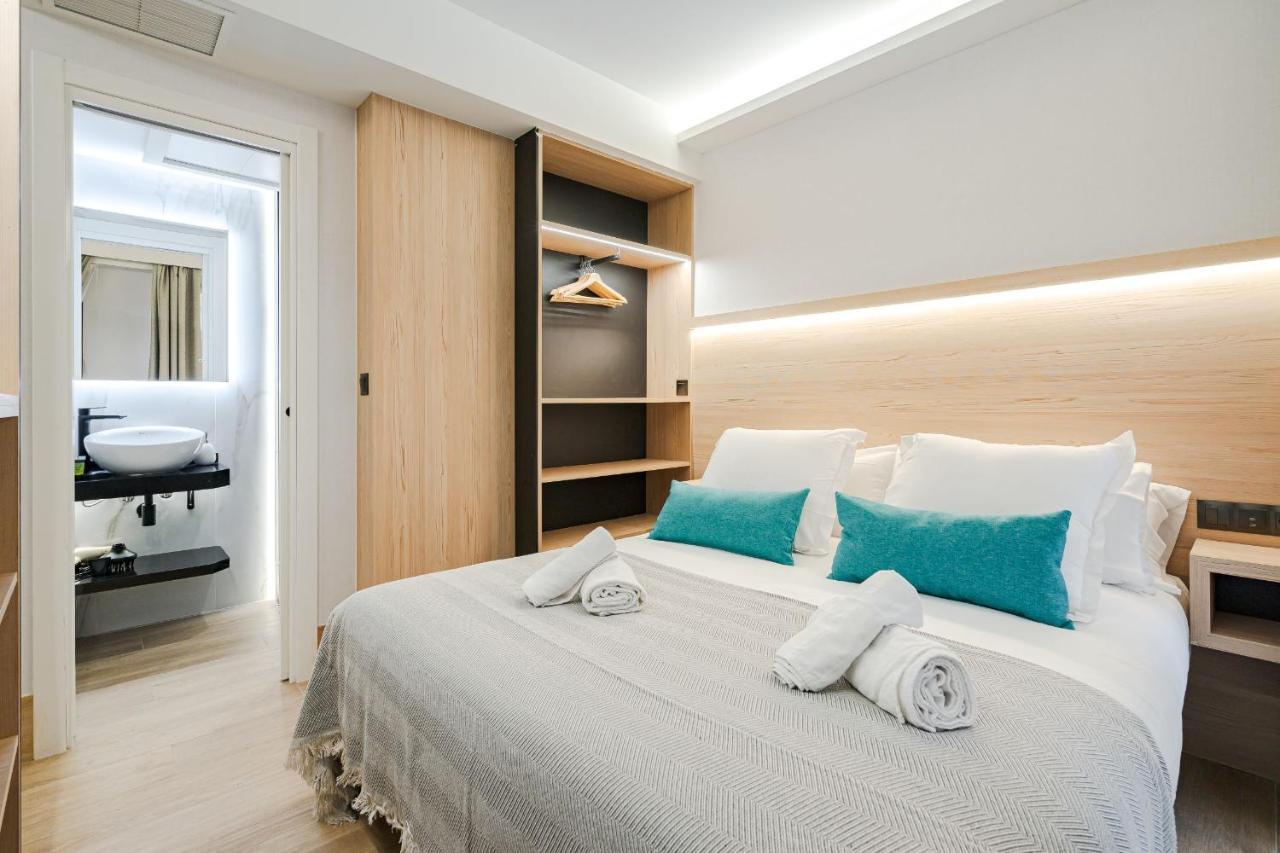 Feelathome Ventas Suites Madrid Exteriör bild